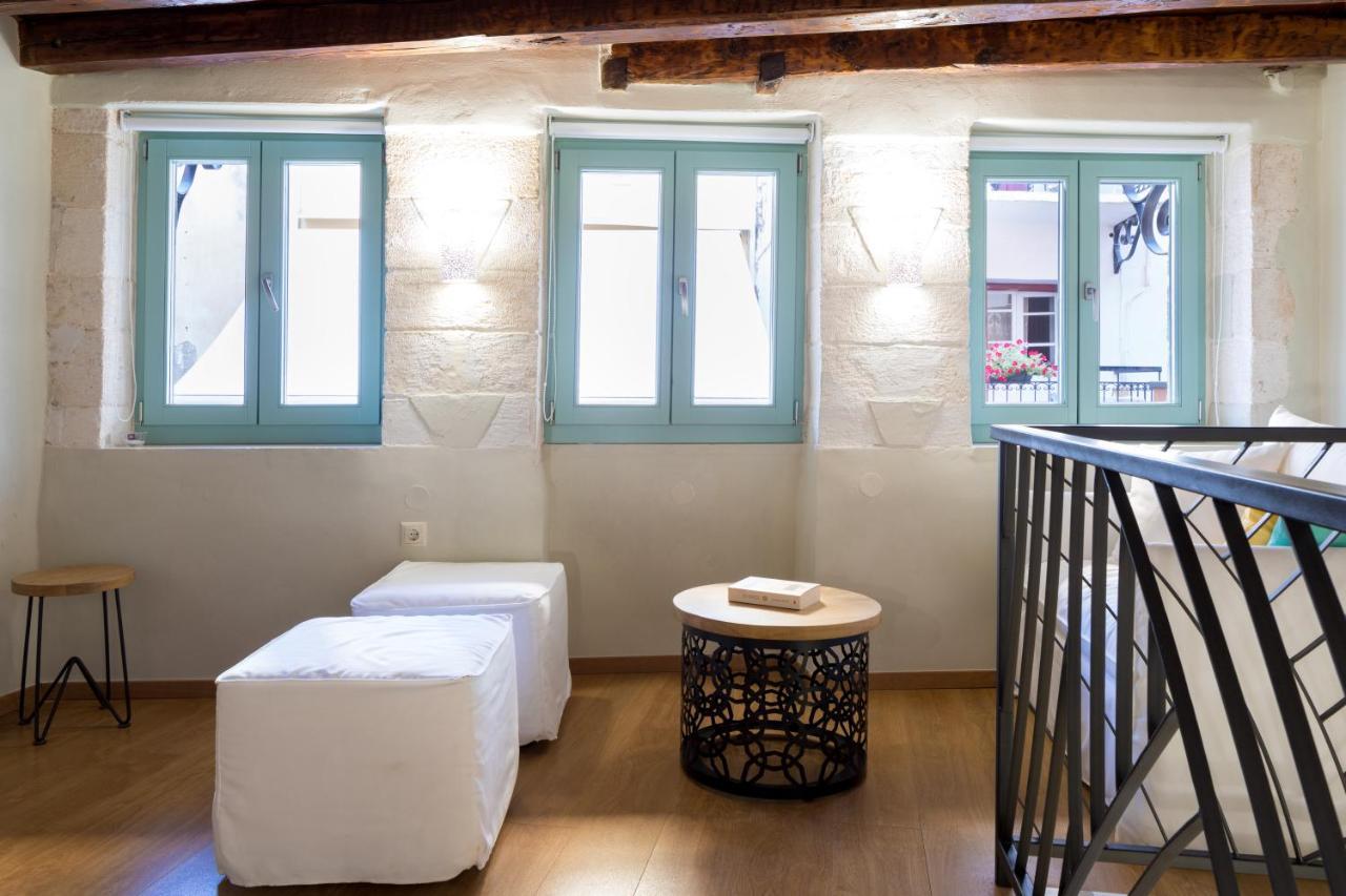 Iosifinas Boutique House Leilighet Khania