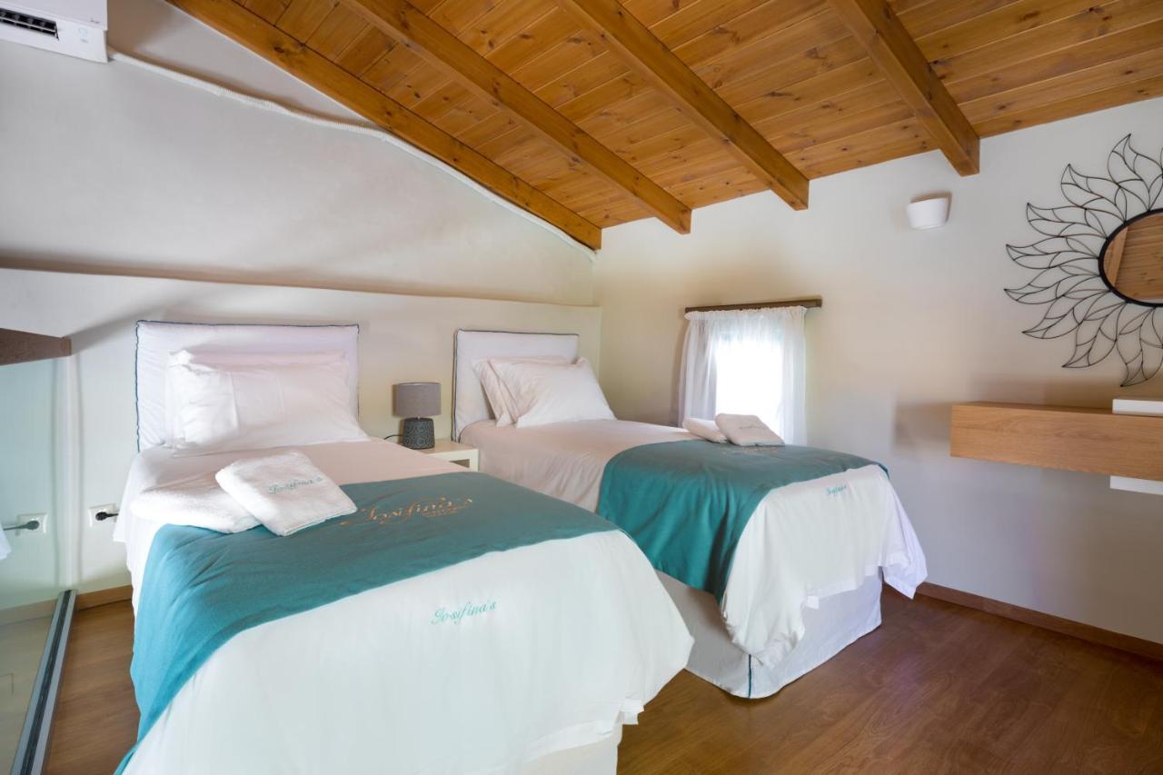 Iosifinas Boutique House Leilighet *