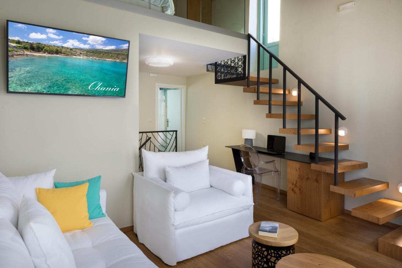 Iosifinas Boutique House Leilighet *