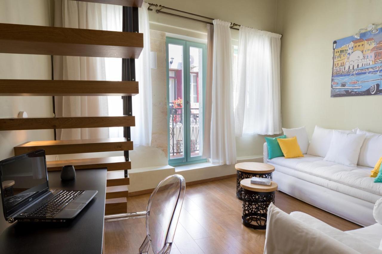 Leilighet Iosifinas Boutique House *