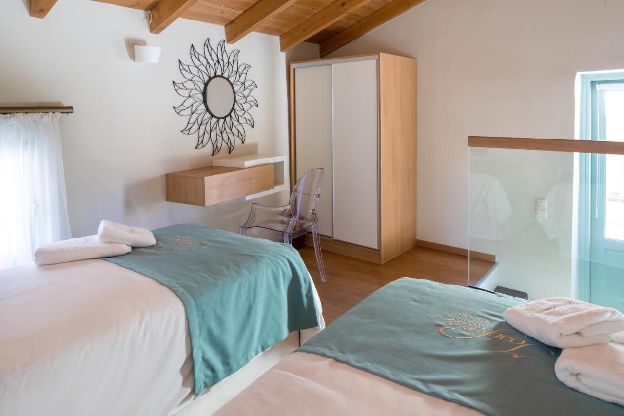 Leilighet Iosifinas Boutique House *
