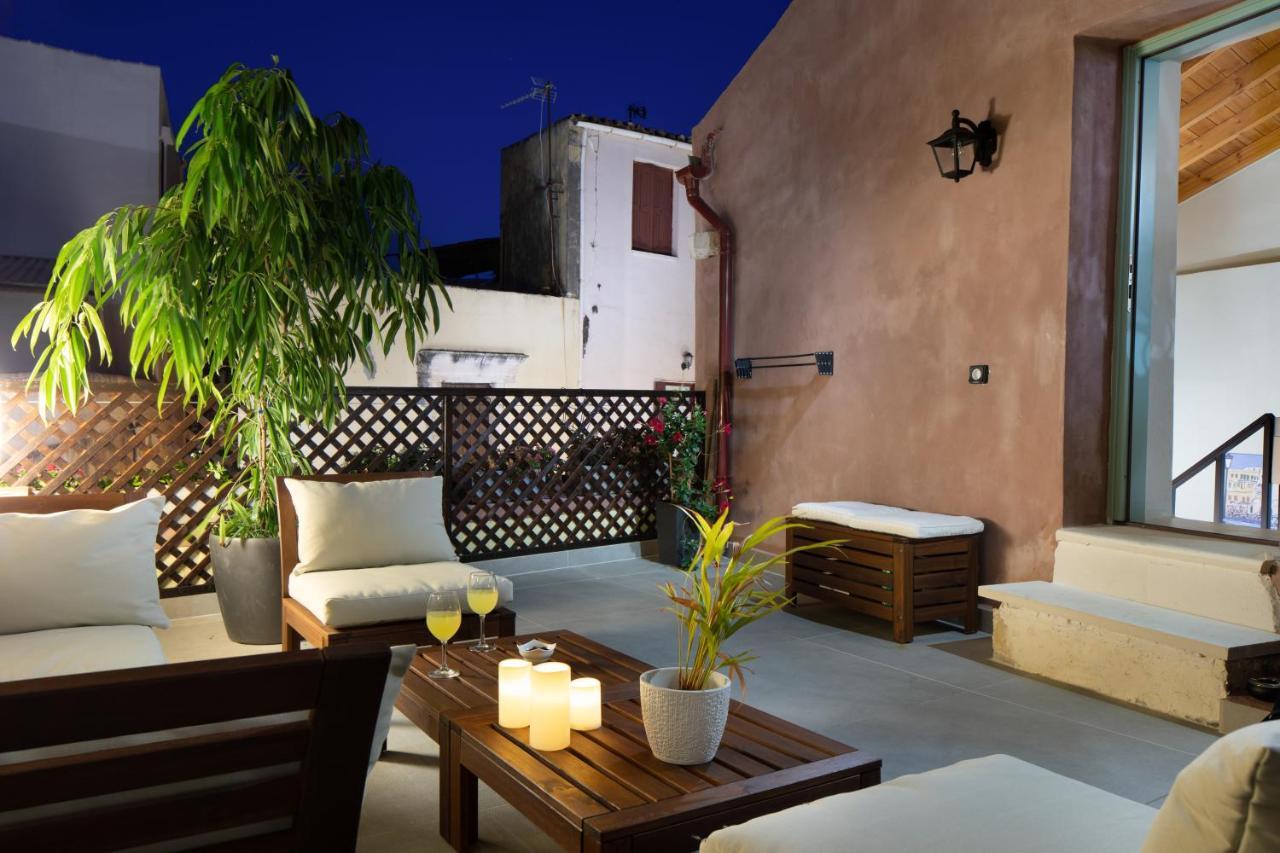 Iosifinas Boutique House Leilighet