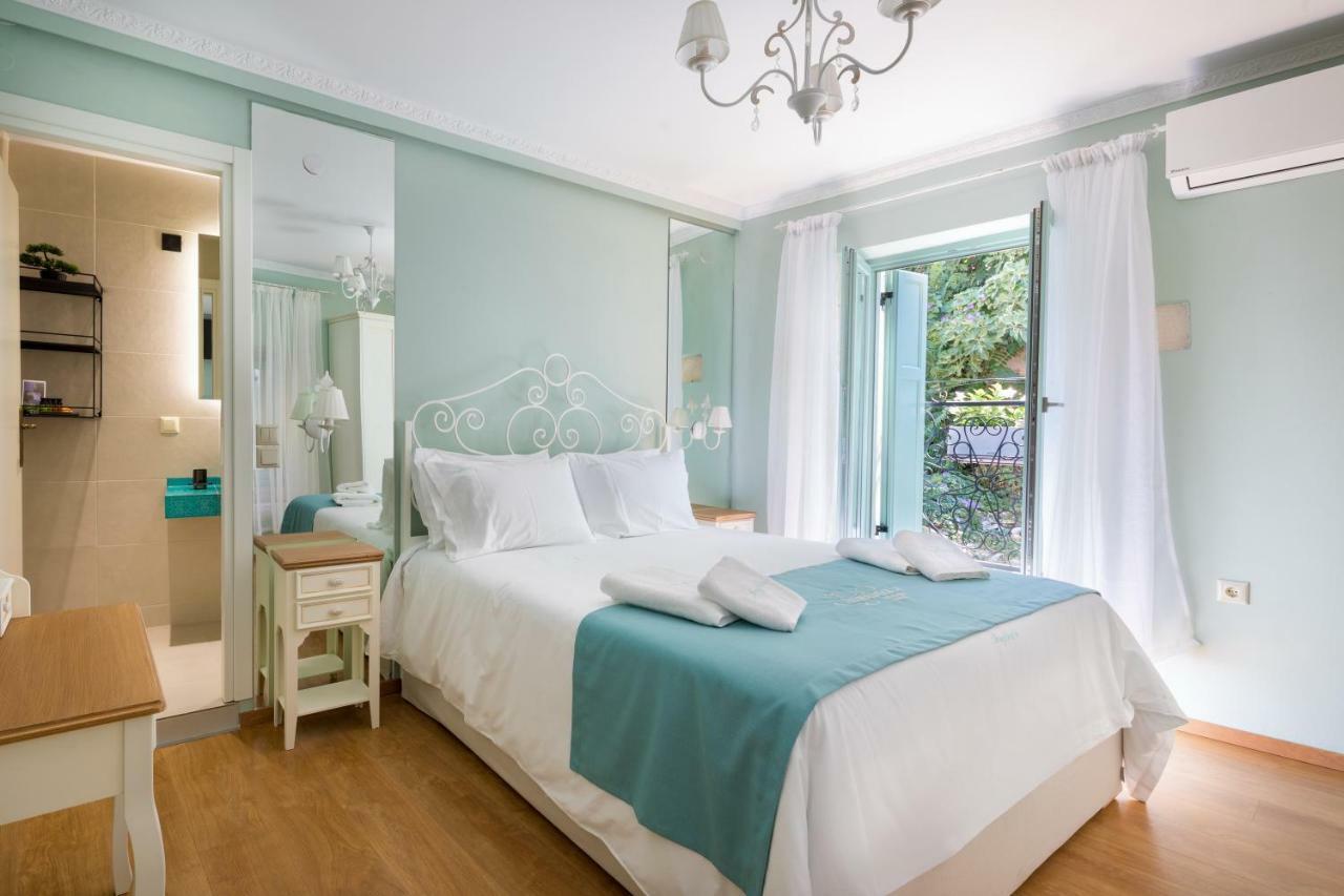 Iosifinas Boutique House Leilighet *