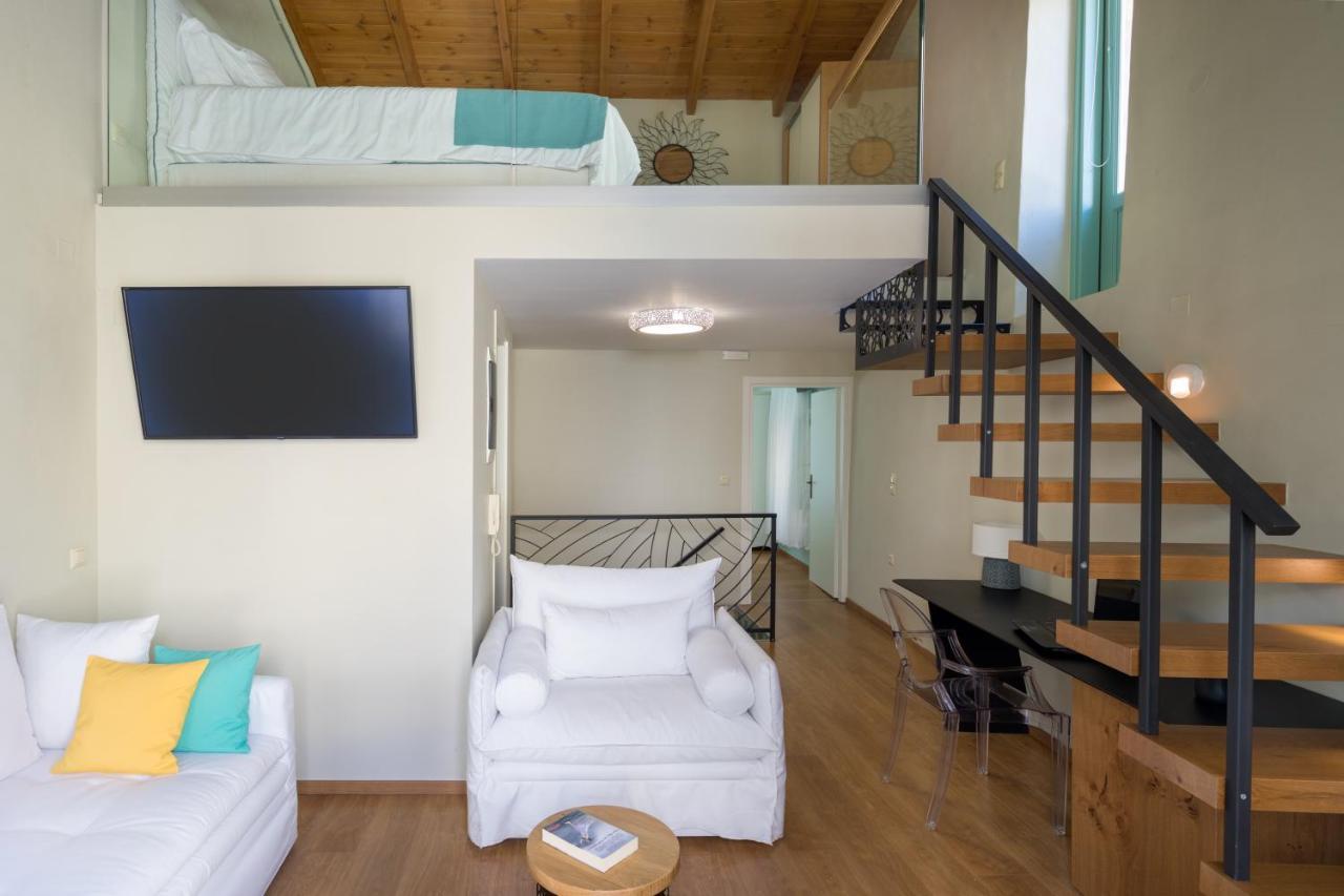 Apartament Iosifinas Boutique House *